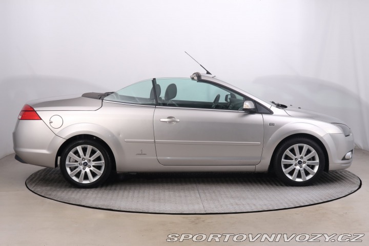 Ford Ostatní modely Focus  2.0 16V 2008