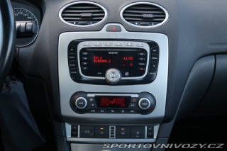 Ford Ostatní modely Focus  2.0 16V 2008