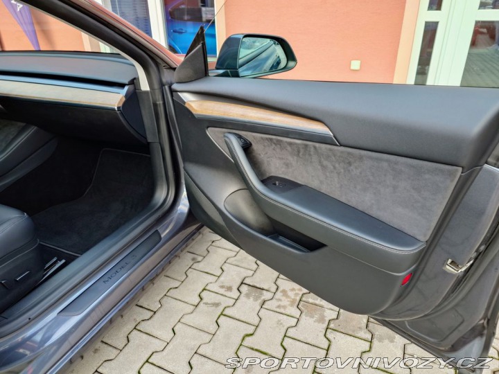 Tesla Model 3 Standard RWD 239kW SOH 92 2021