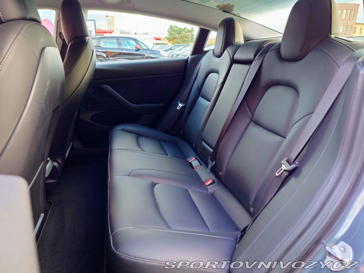 Tesla Model 3 Standard RWD 239kW SOH 92 2021