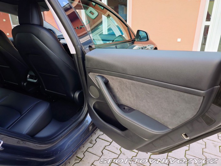 Tesla Model 3 Standard RWD 239kW SOH 92 2021