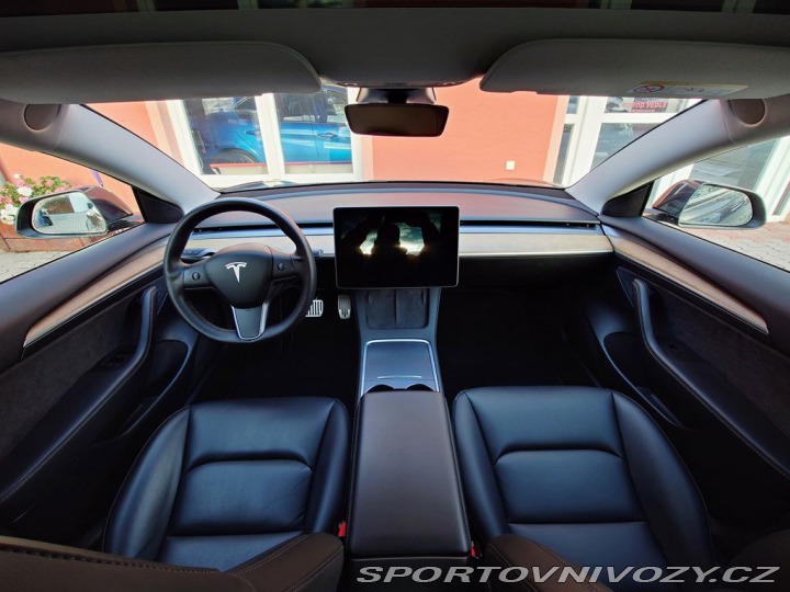 Tesla Model 3 Standard RWD 239kW SOH 92 2021