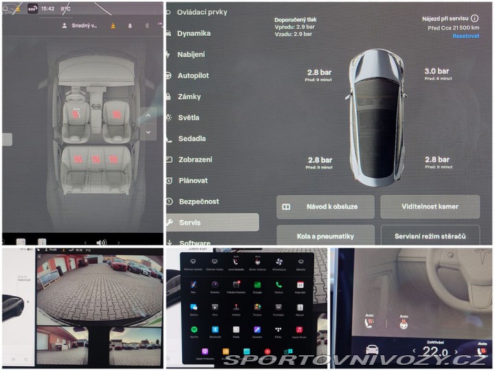 Tesla Model 3 Standard RWD 239kW SOH 92 2021