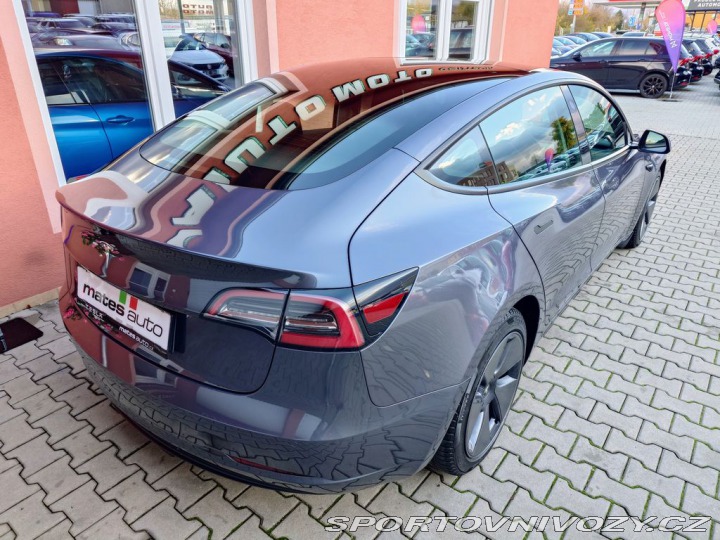 Tesla Model 3 Standard RWD 239kW SOH 92 2021