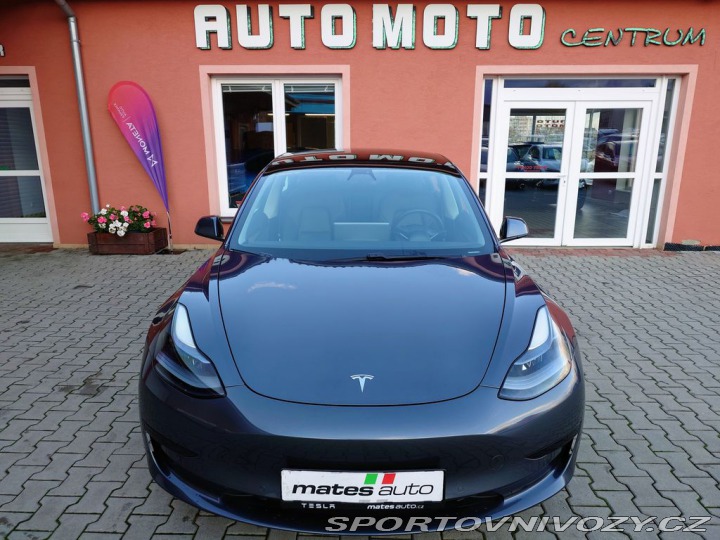 Tesla Model 3 Standard RWD 239kW SOH 92 2021