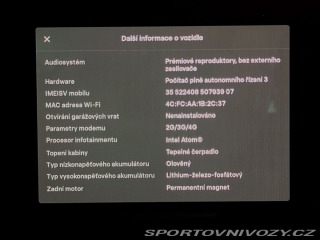 Tesla Model 3 Standard RWD 239kW SOH 92 2021