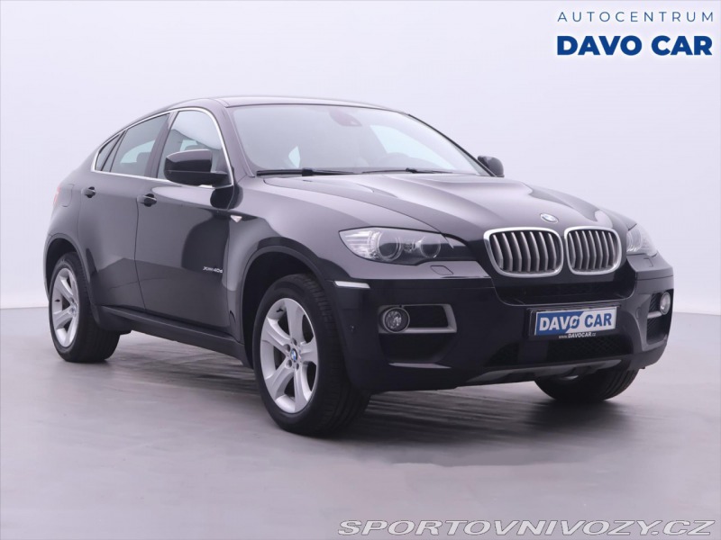 BMW X6 3,0 xDrive40d Edition Exc