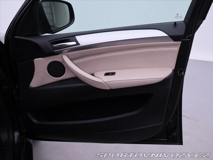 BMW X6 3,0 xDrive40d Edition Exc 2012