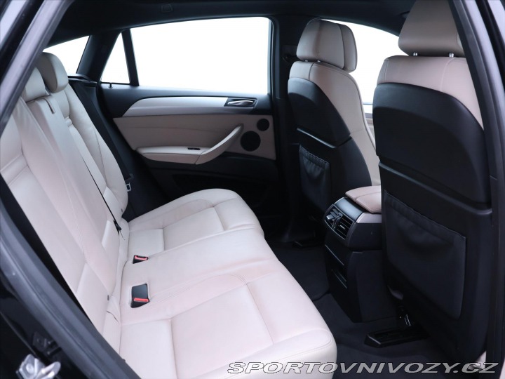 BMW X6 3,0 xDrive40d Edition Exc 2012