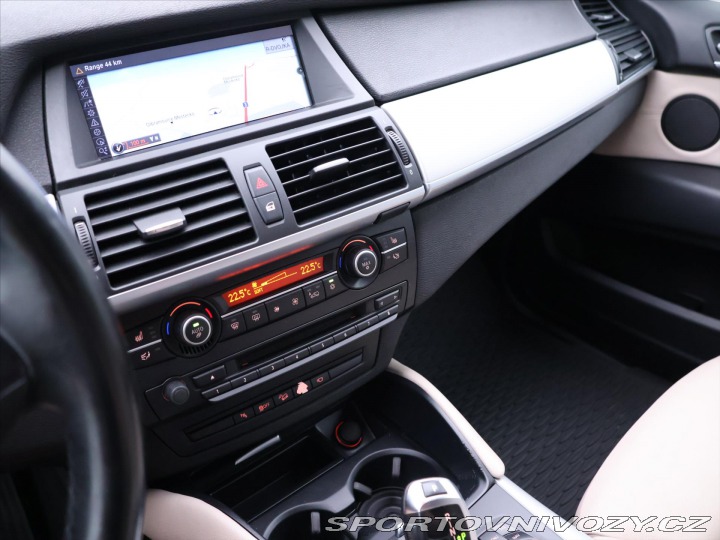 BMW X6 3,0 xDrive40d Edition Exc 2012