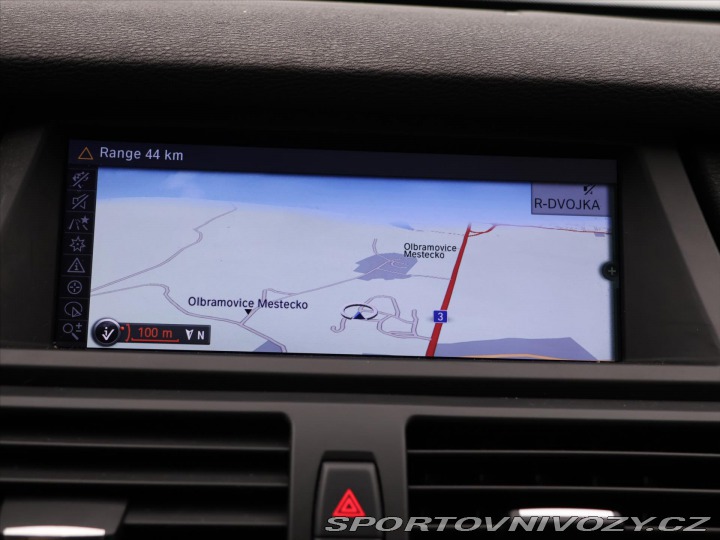 BMW X6 3,0 xDrive40d Edition Exc 2012