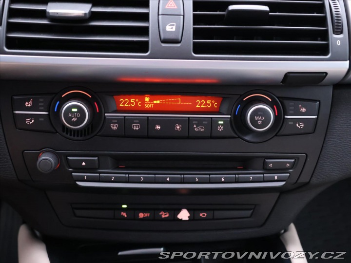 BMW X6 3,0 xDrive40d Edition Exc 2012