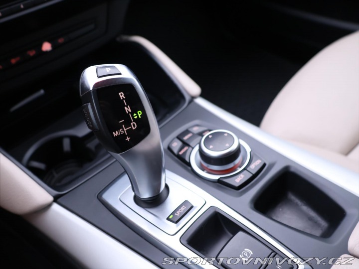 BMW X6 3,0 xDrive40d Edition Exc 2012