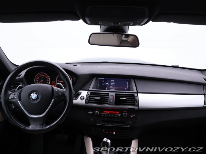 BMW X6 3,0 xDrive40d Edition Exc 2012