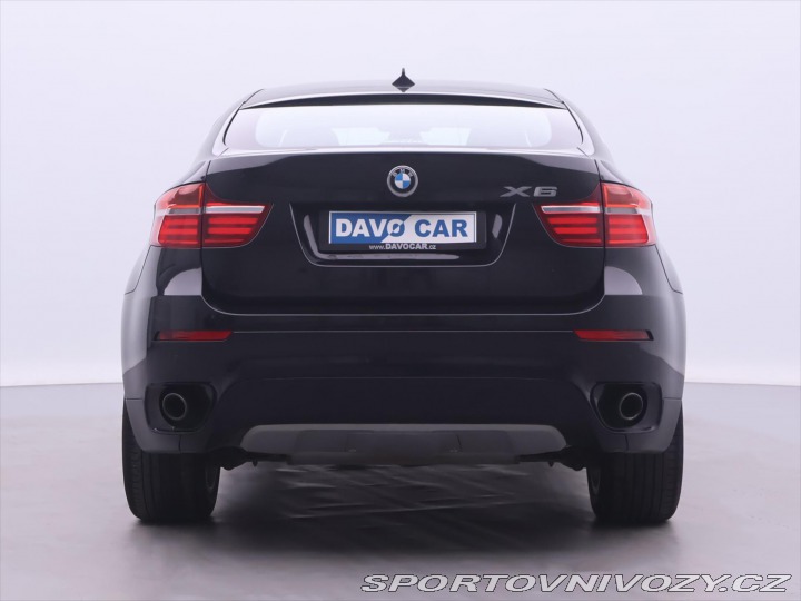 BMW X6 3,0 xDrive40d Edition Exc 2012