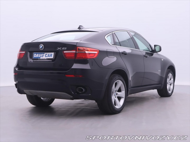 BMW X6 3,0 xDrive40d Edition Exc 2012