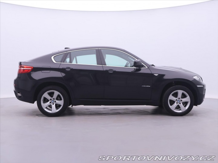 BMW X6 3,0 xDrive40d Edition Exc 2012