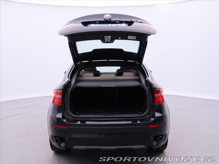 BMW X6 3,0 xDrive40d Edition Exc 2012