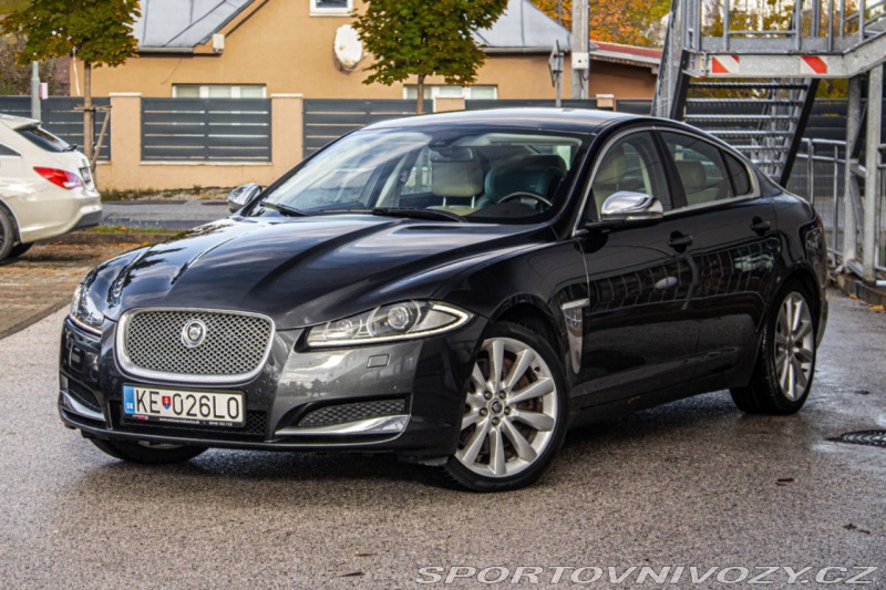 Jaguar XF 3.0 V6 S/C Portfolio AWD