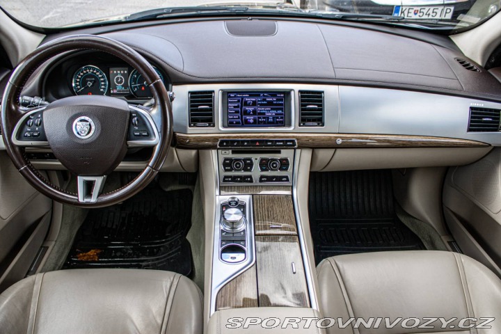 Jaguar XF 3.0 V6 S/C Portfolio AWD 2013