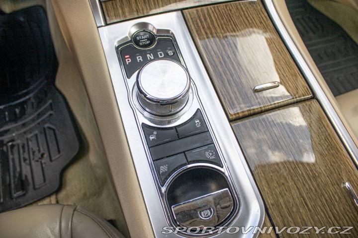 Jaguar XF 3.0 V6 S/C Portfolio AWD 2013