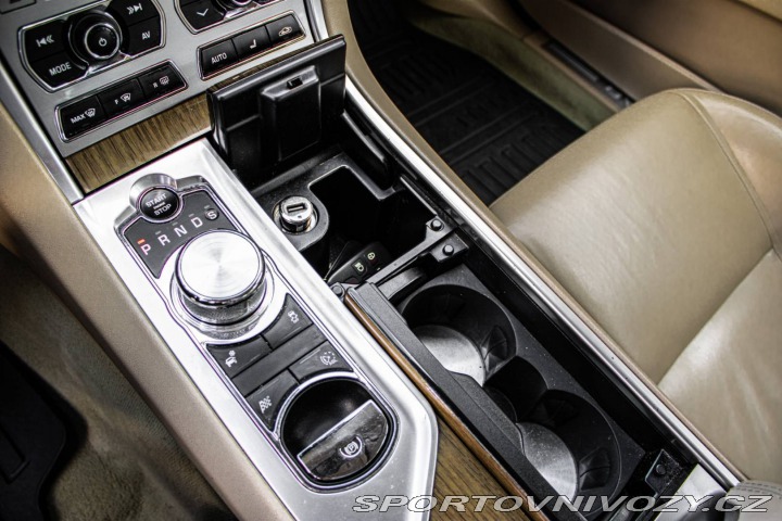 Jaguar XF 3.0 V6 S/C Portfolio AWD 2013