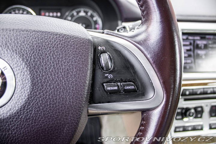 Jaguar XF 3.0 V6 S/C Portfolio AWD 2013