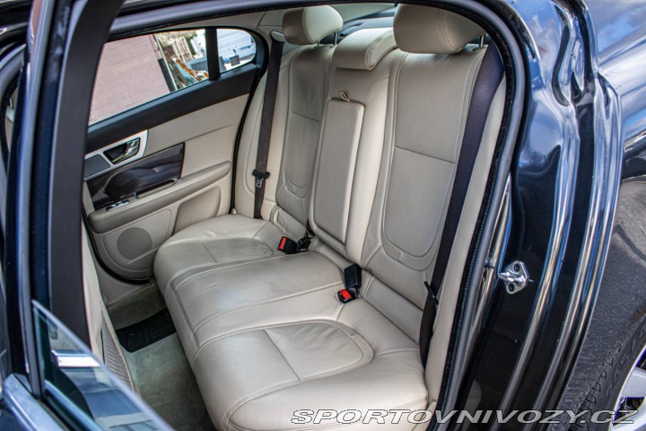 Jaguar XF 3.0 V6 S/C Portfolio AWD 2013