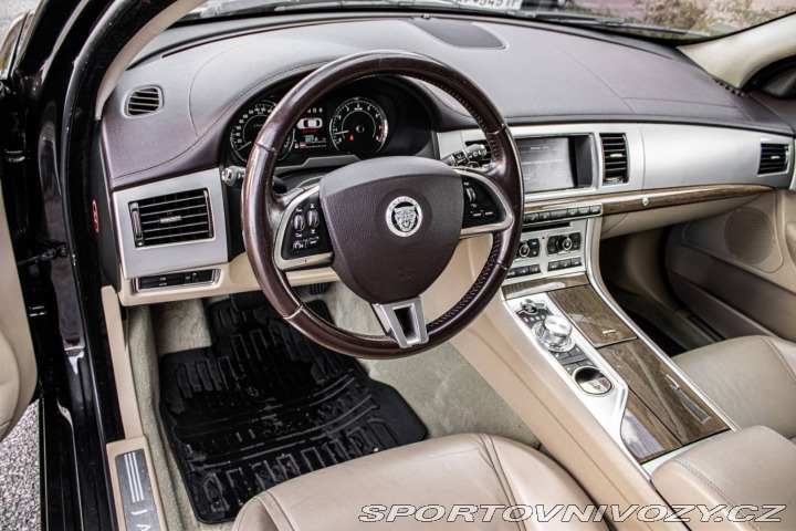 Jaguar XF 3.0 V6 S/C Portfolio AWD 2013