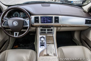 Jaguar XF 3.0 V6 S/C Portfolio AWD 2013