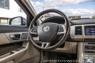 Jaguar XF 3.0 V6 S/C Portfolio AWD 2013