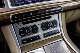 Jaguar XF 3.0 V6 S/C Portfolio AWD 2013