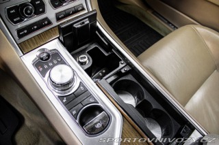 Jaguar XF 3.0 V6 S/C Portfolio AWD 2013