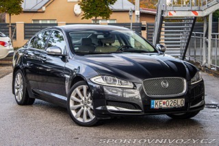 Jaguar XF 3.0 V6 S/C Portfolio AWD 2013