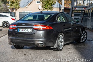 Jaguar XF 3.0 V6 S/C Portfolio AWD 2013
