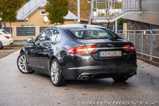 Jaguar XF 3.0 V6 S/C Portfolio AWD 2013
