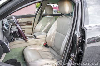 Jaguar XF 3.0 V6 S/C Portfolio AWD 2013