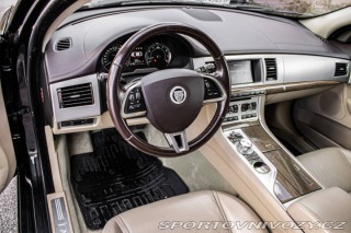 Jaguar XF 3.0 V6 S/C Portfolio AWD 2013