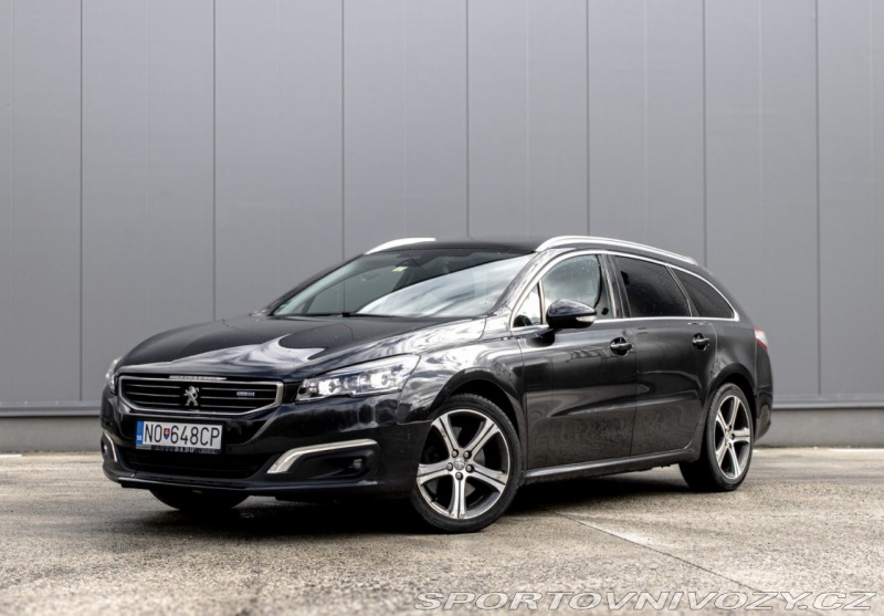 Peugeot 508 SW 2.0 BlueHDi Allure EA