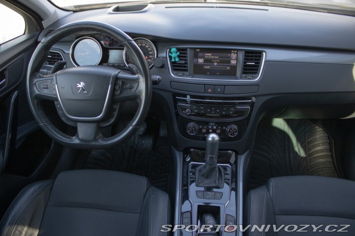 Peugeot 508 SW  2.0 BlueHDi Allure EA 2016