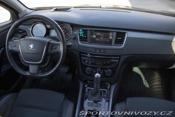 Peugeot 508 SW  2.0 BlueHDi Allure EA 2016