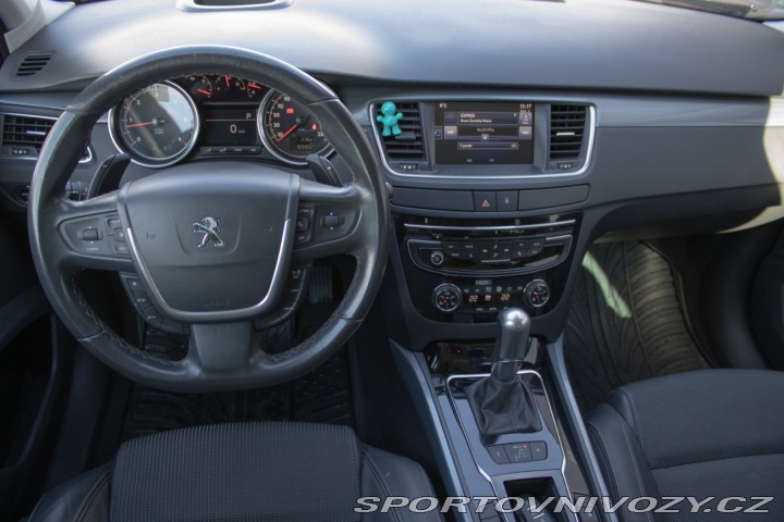 Peugeot 508 SW  2.0 BlueHDi Allure EA 2016