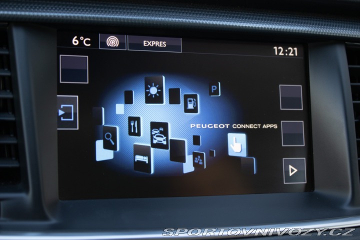 Peugeot 508 SW  2.0 BlueHDi Allure EA 2016