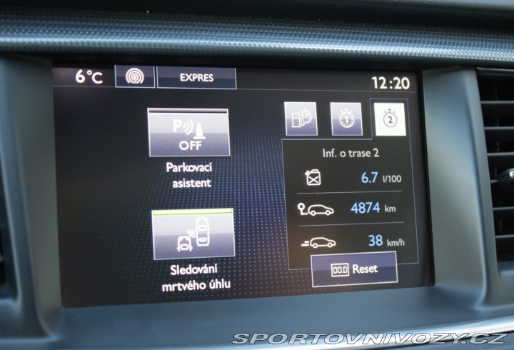 Peugeot 508 SW  2.0 BlueHDi Allure EA 2016