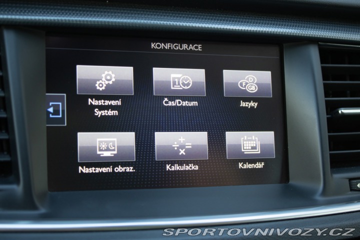 Peugeot 508 SW  2.0 BlueHDi Allure EA 2016