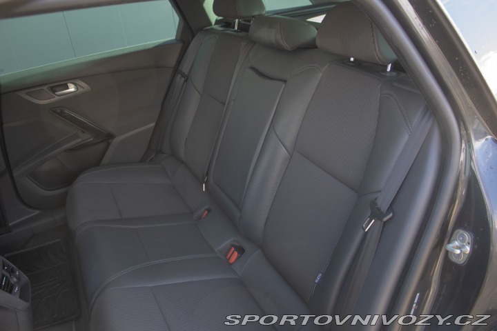 Peugeot 508 SW  2.0 BlueHDi Allure EA 2016