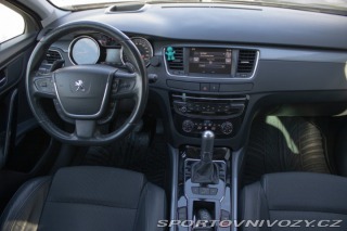 Peugeot 508 SW  2.0 BlueHDi Allure EA 2016