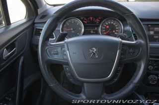 Peugeot 508 SW  2.0 BlueHDi Allure EA 2016