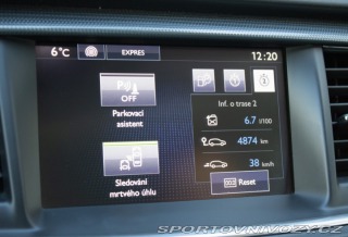 Peugeot 508 SW  2.0 BlueHDi Allure EA 2016