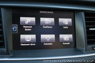 Peugeot 508 SW  2.0 BlueHDi Allure EA 2016